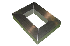 End overlap (unicore) cores