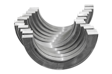 Toroidal cores
