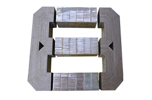 End overlap (UNICORE) cores Butt-2 y Butt-3 types