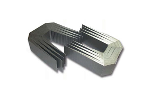 End overlap (UNICORE) cores Duo type