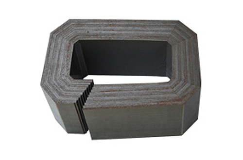 End overlap (UNICORE) cores Stepbutt type