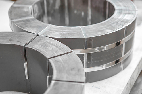 Toroidal cores