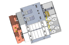 transformadores media frecuencia 4 x MFHI-K2