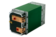 Transformadores Pinza robot Forma J