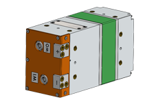 Transformadores Pinza robot MFHI