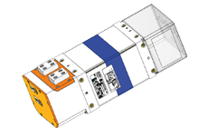 Transformadores Pinza robot Tipo MFJE-4