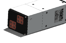 Transformadores Pinza robot MFJI-K2